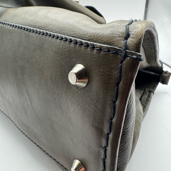 Chloe Leather Edith Satchel Bag - Picture 9 of 15